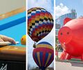 Billard, Modellballone, Sparschwein: Nur drei Beispiele für Weltrekorde im Kreis Ludwigsburg.