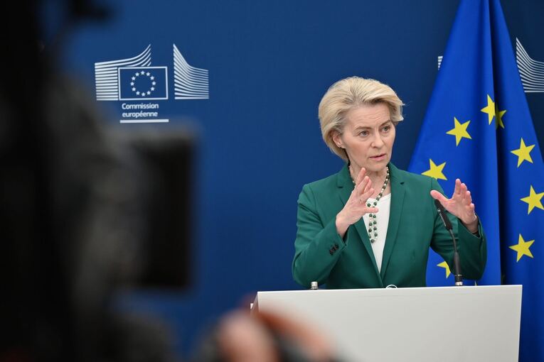Ursula von der Leyen