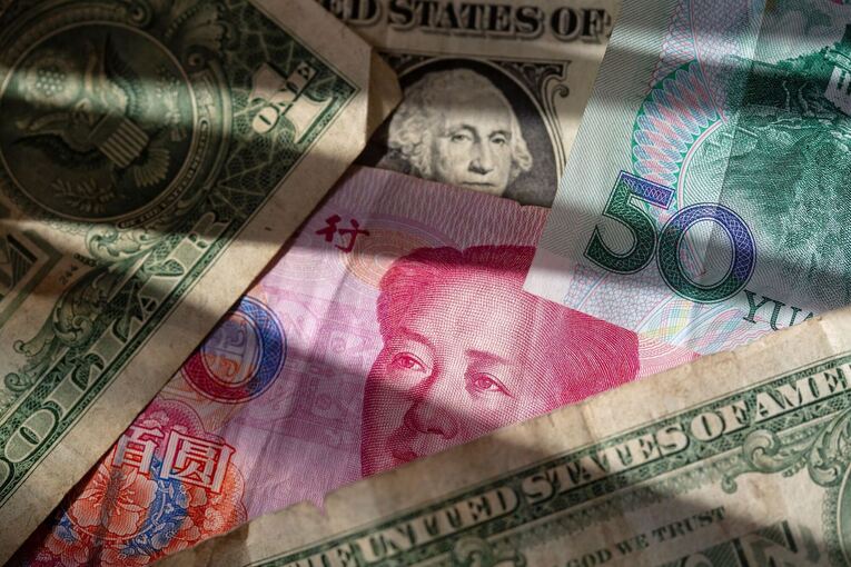 Handelskonflikt zwischen den USA und China