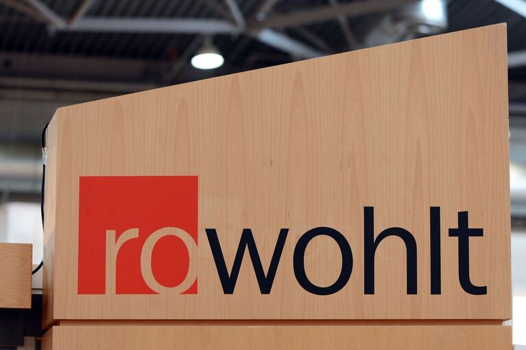 Buchmesse Leipzig - Rowohlt