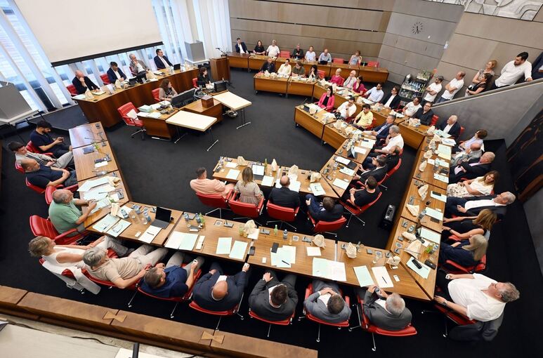 Pforzheimer Gemeinderat