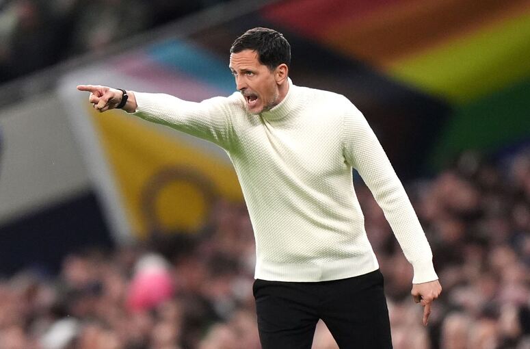 Tottenham Hotspur - Eintracht Frankfurt