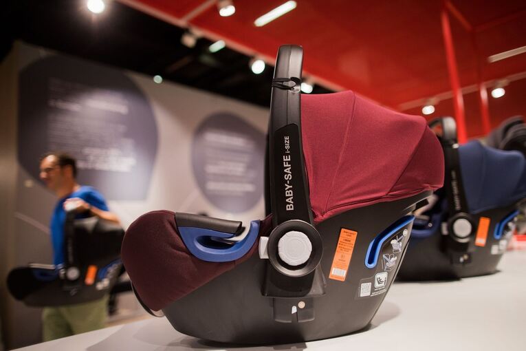 Kindersitzhersteller Britax Römer Kindersitzhersteller Britax Römer