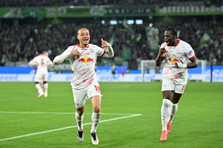 VfL Wolfsburg - RB Leipzig