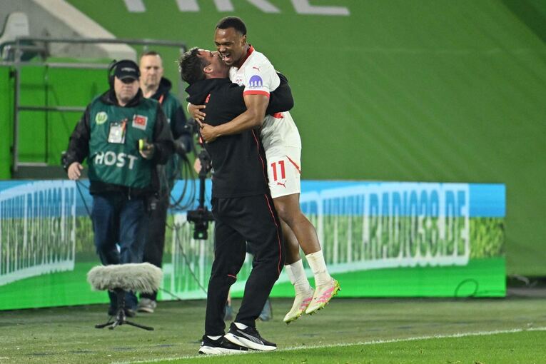 VfL Wolfsburg - RB Leipzig