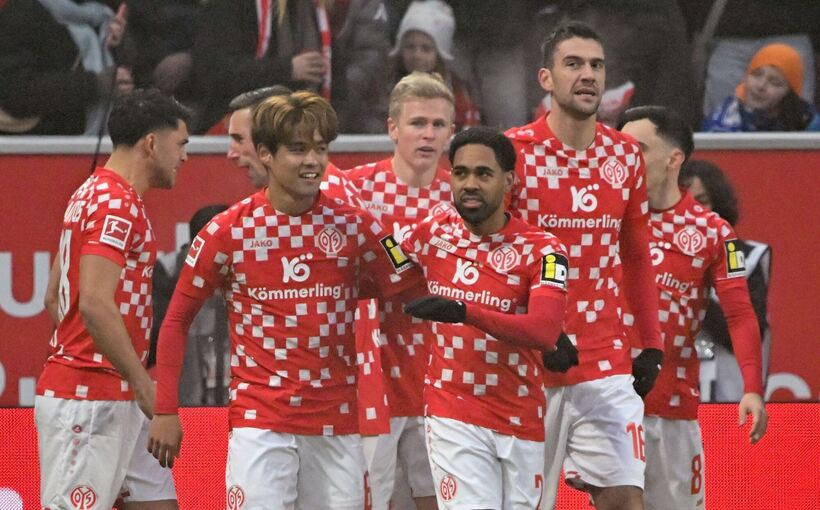 FSV Mainz 05 - TSG 1899 Hoffenheim FSV Mainz 05 - TSG 1899 Hoffenheim