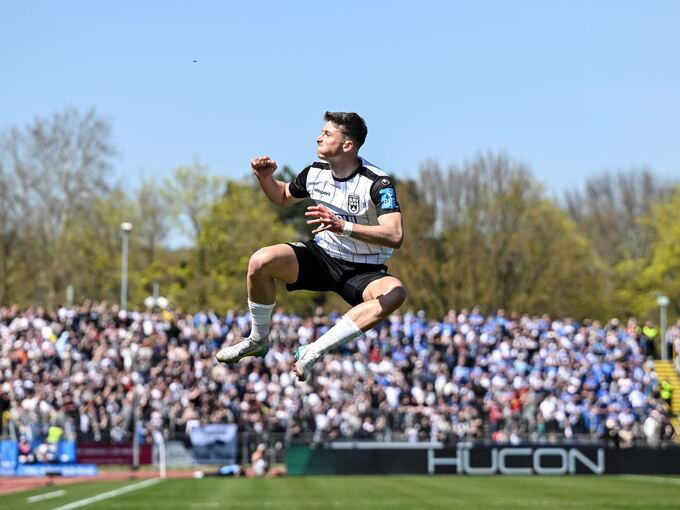 SSV Ulm 1846 - 1. FC Magdeburg