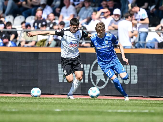 SSV Ulm 1846 - 1. FC Magdeburg