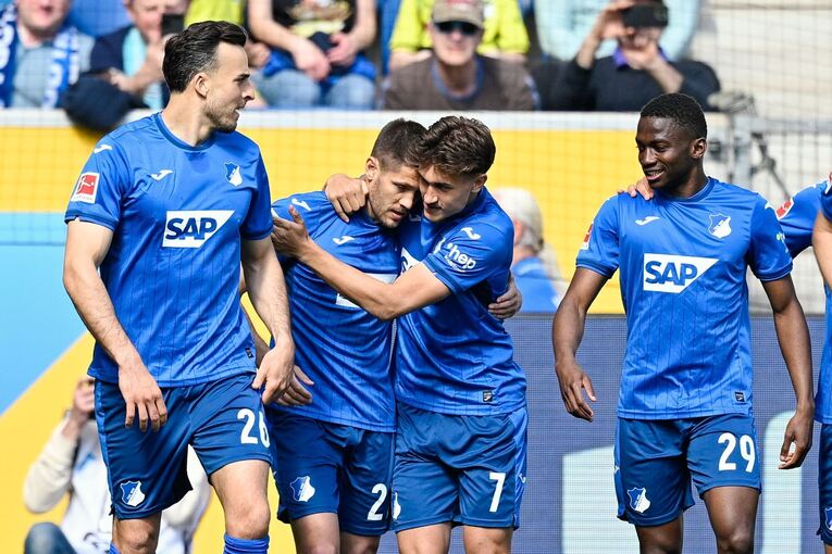 1899 Hoffenheim - FSV Mainz 05