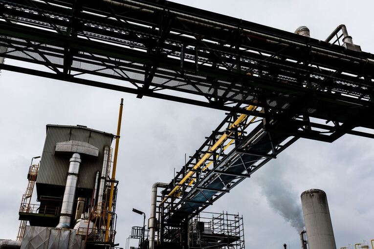 Erdgasnutzung Evonik-Werk Rheinfelden Erdgasnutzung Evonik-Werk Rheinfelden