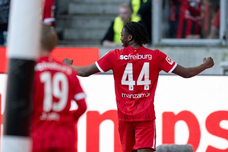 Bor. Mönchengladbach - SC Freiburg