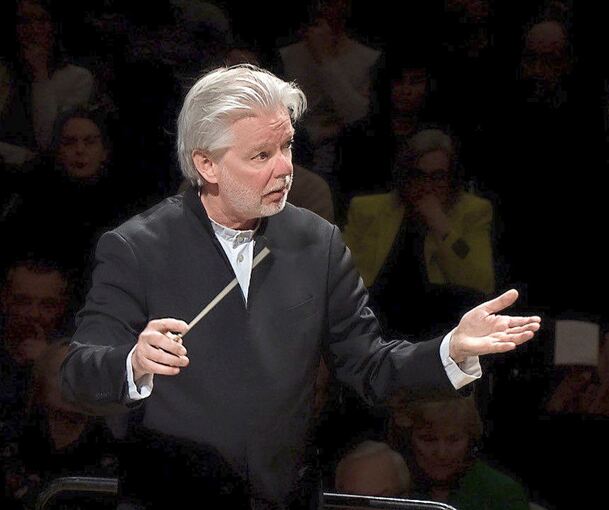Lässt die Musik frei atmen: Jukka Pekka Saraste mit dem SWR Symphonieorchester.