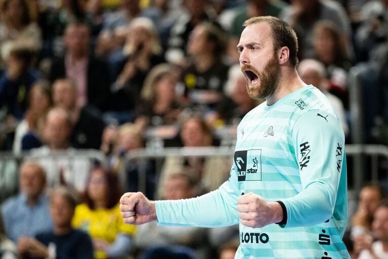 THW Kiel - MT Melsungen THW Kiel - MT Melsungen