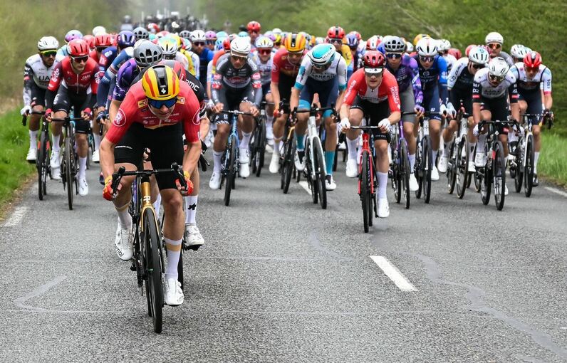 UCI WorldTour - Paris-Roubaix