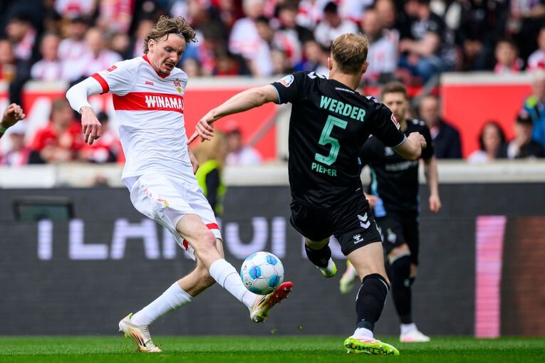 VfB Stuttgart - Werder Bremen