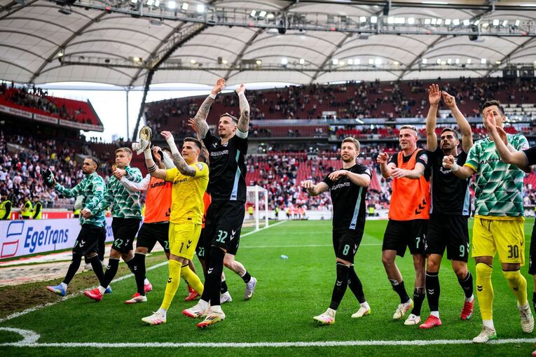 VfB Stuttgart - Werder Bremen