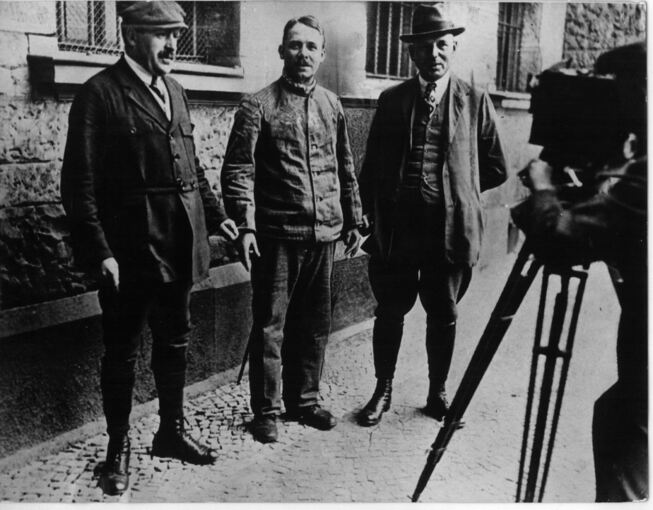 Mörderische Stadttouren: Dem Verbrechen auf der Spur