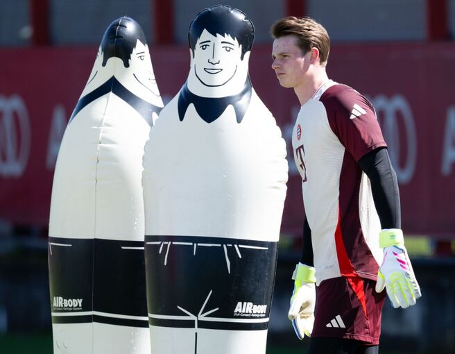 Jonas Urbig Jonas Urbig