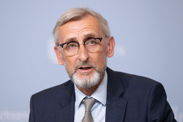 Sachsens Innenminister Armin Schuster Sachsens Innenminister Armin Schuster