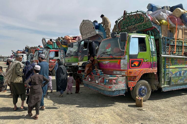 Abschiebewelle afghanischer Geflüchteter Abschiebewelle afghanischer Geflüchteter