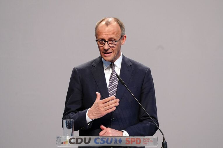 Friedrich Merz