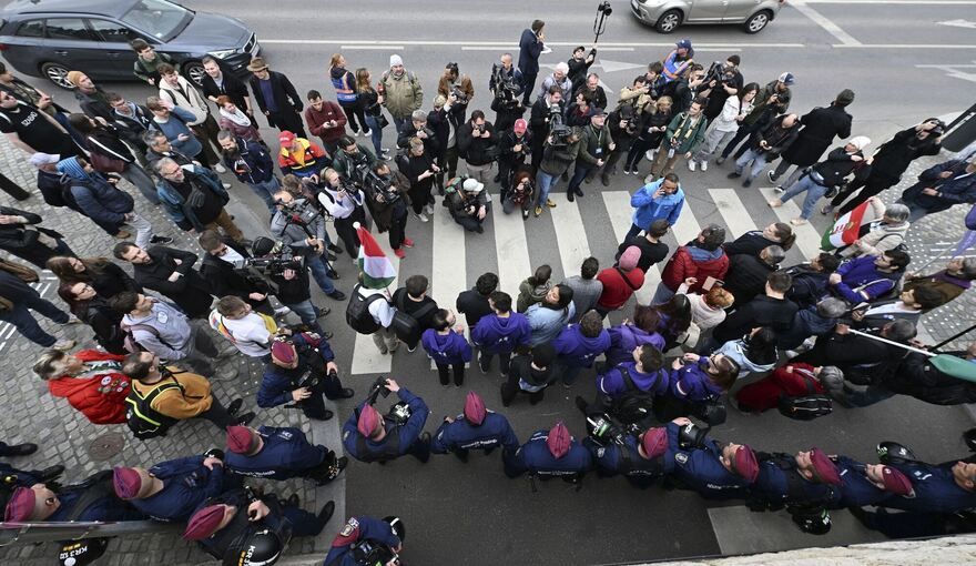 Verfassungsänderung in Ungarn