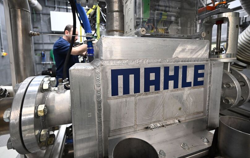 Mahle - Automobilzulieferer