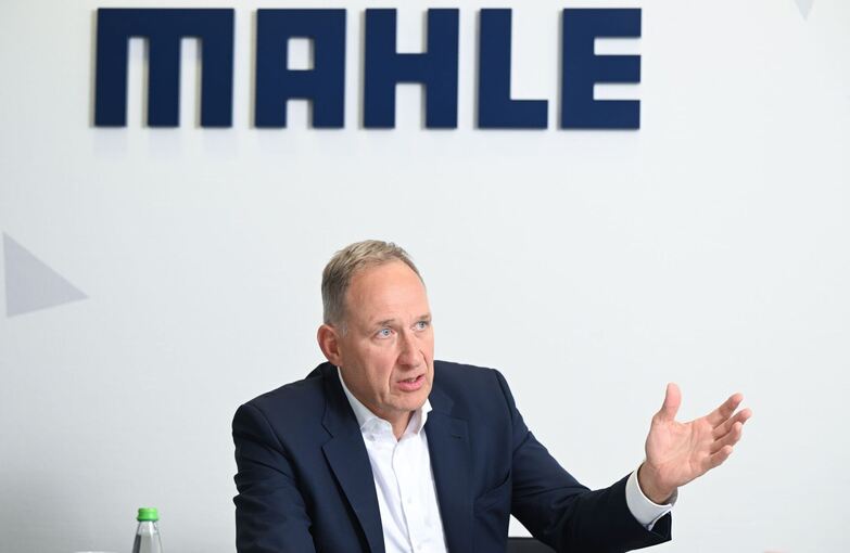 Mahle - Autozulieferer