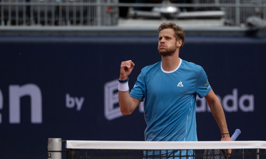 Tennis: ATP-Tour - München