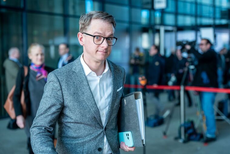 Koalitionsverhandlungen von Union und SPD