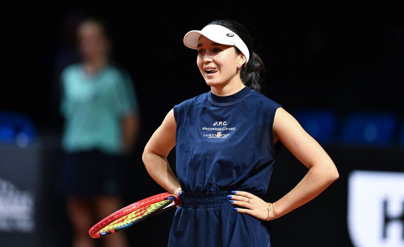 Tennis: WTA-Tour - Stuttgart