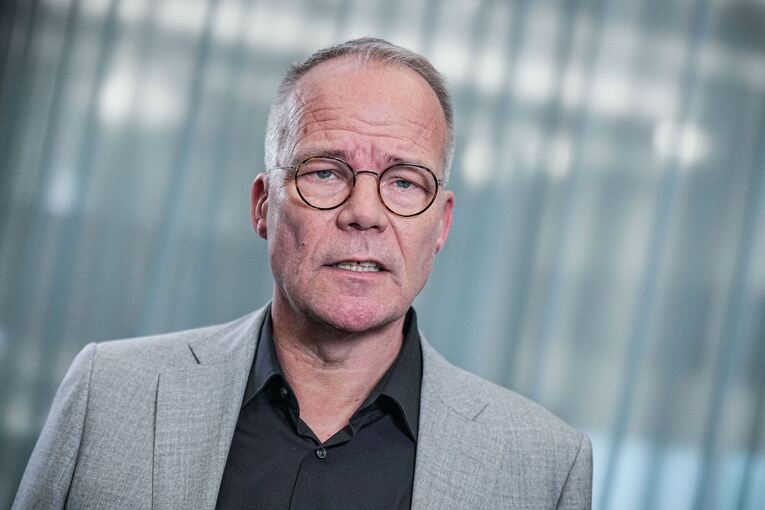 SPD-Generalsekretär Matthias Miersch