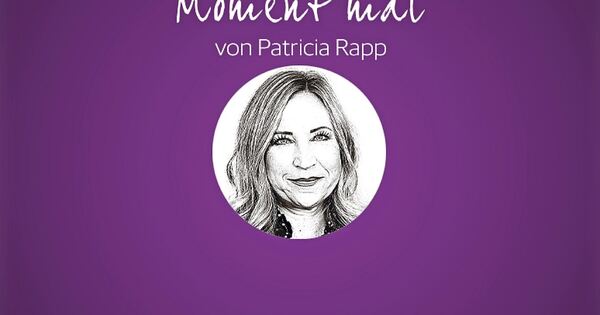 Brezel gegen Apfel: Eine kurioser Kampf