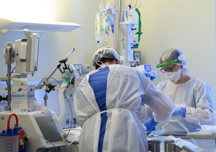 Pandemievertrag unterschriftsreif