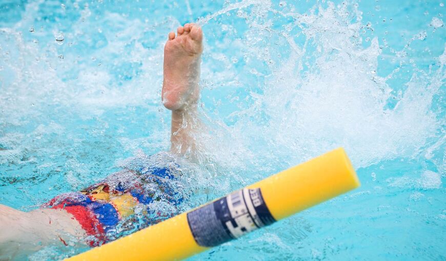 Schwimmunterrichtsoffensive in Hannover