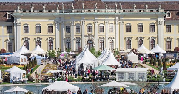 Die Barocken Gartentage sind ein echtes Highlight für Gartenbesitzer und die Liebhaber schöner Dinge.