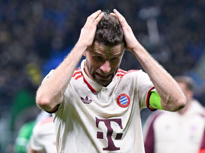 Inter Mailand - Bayern München