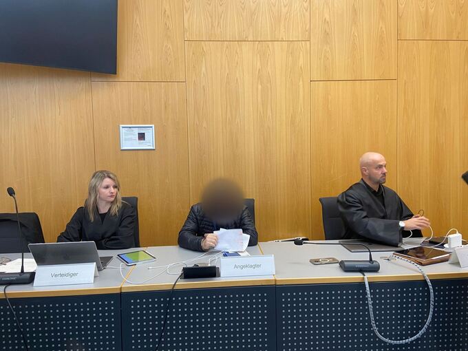 Prozess um Kindesmissbrauch im Livestream