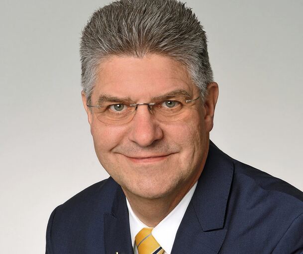 Stephan R. Wolf ist 1. Vorsitzender im Bund der Selbständigen/Stadtverband Ludwigsburg. Foto: foto-gallas.de Stephan R. Wolf ist 1. Vorsitzender im Bund der Selbständigen/Stadtverband Ludwigsburg.