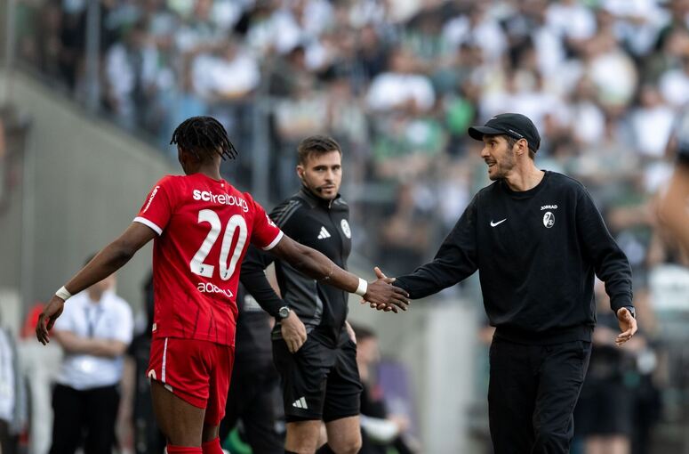 Bor. Mönchengladbach - SC Freiburg Bor. Mönchengladbach - SC Freiburg