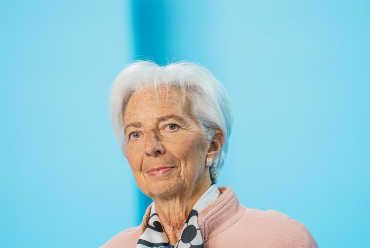 EZB-Ratssitzung mit Zinsentscheidung