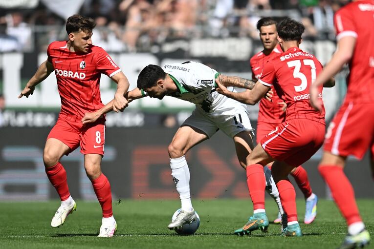 Bor. Mönchengladbach - SC Freiburg