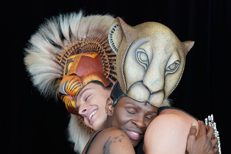 Musical «Der König der Löwen»