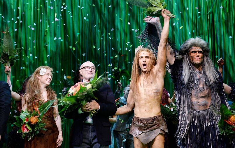 Musical Tarzan