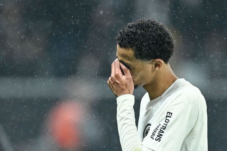 Eintracht Frankfurt - Tottenham Hotspur