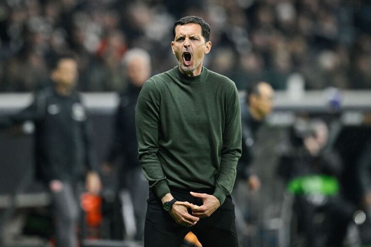 Eintracht Frankfurt - Tottenham Hotspur