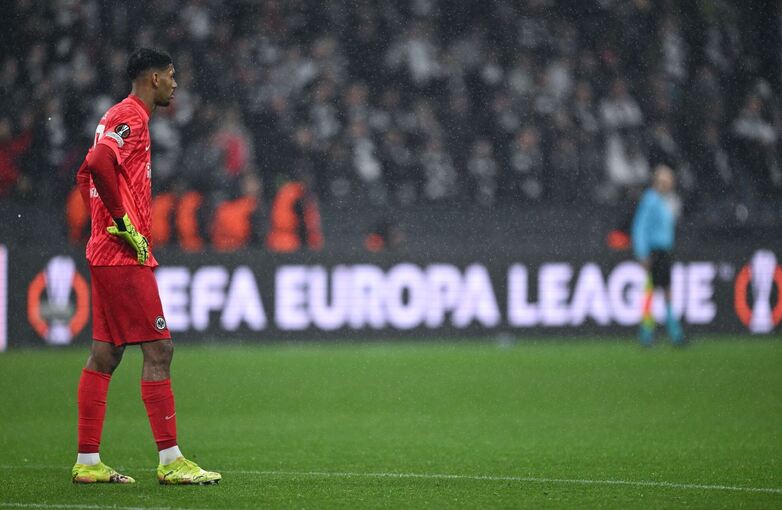 Eintracht Frankfurt - Tottenham Hotspur