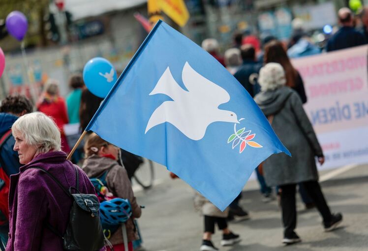 Ostermarsch – Duisburg Ostermarsch – Duisburg