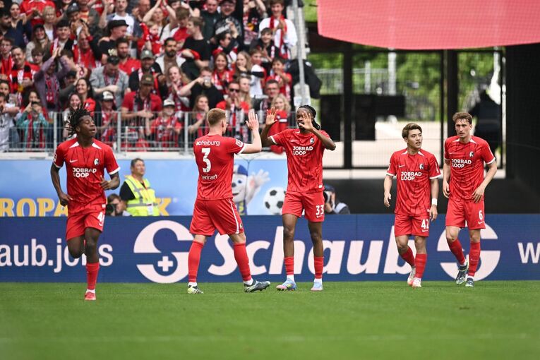 SC Freiburg - TSG 1899 Hoffenheim