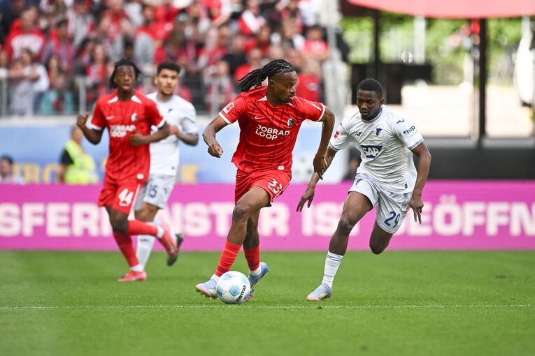 SC Freiburg - TSG 1899 Hoffenheim